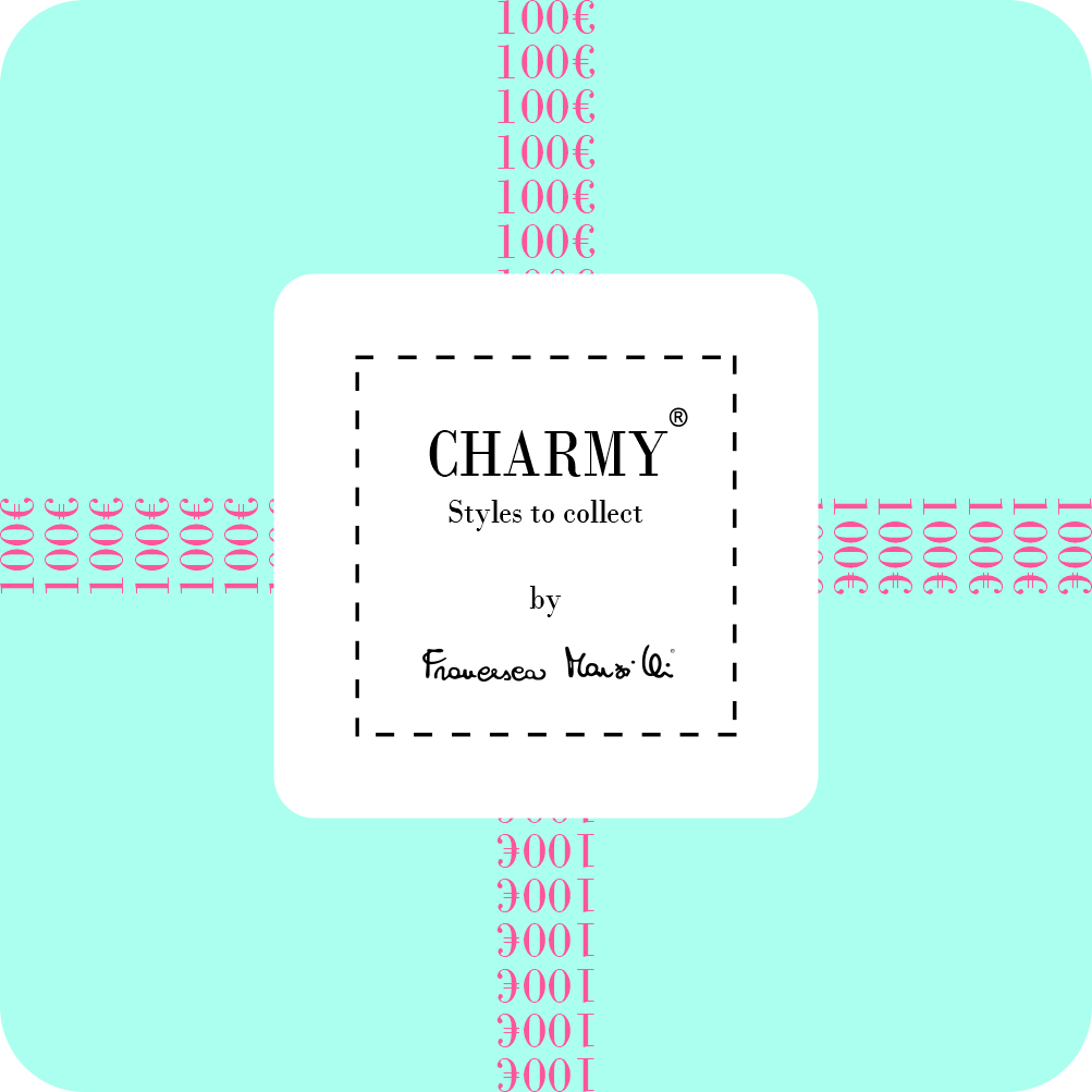 Cartão-oferta Charmy