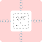 Cartão-oferta Charmy