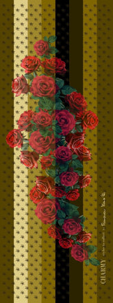 Echarpe Bouquet