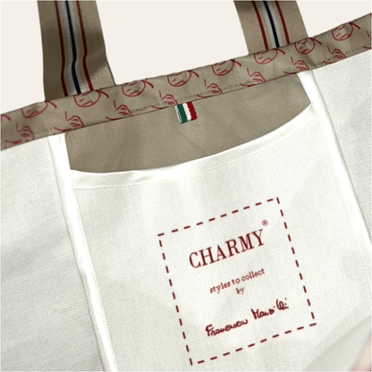 EUGENIA Tote bag personalizada - charmystyles